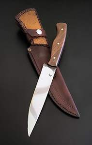 JN handmade hunting knife H1a